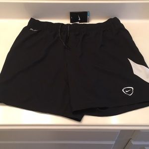 nike academy woven shorts